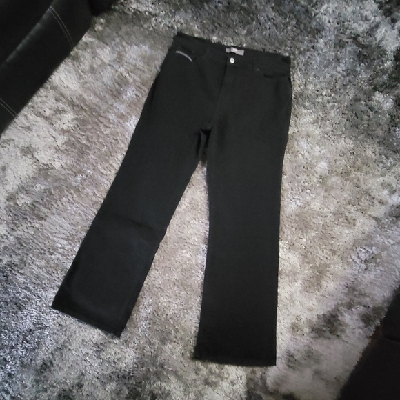 Levi's Denim - Levi's 512 Bootcut Black